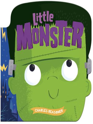 cover image of Little Monster